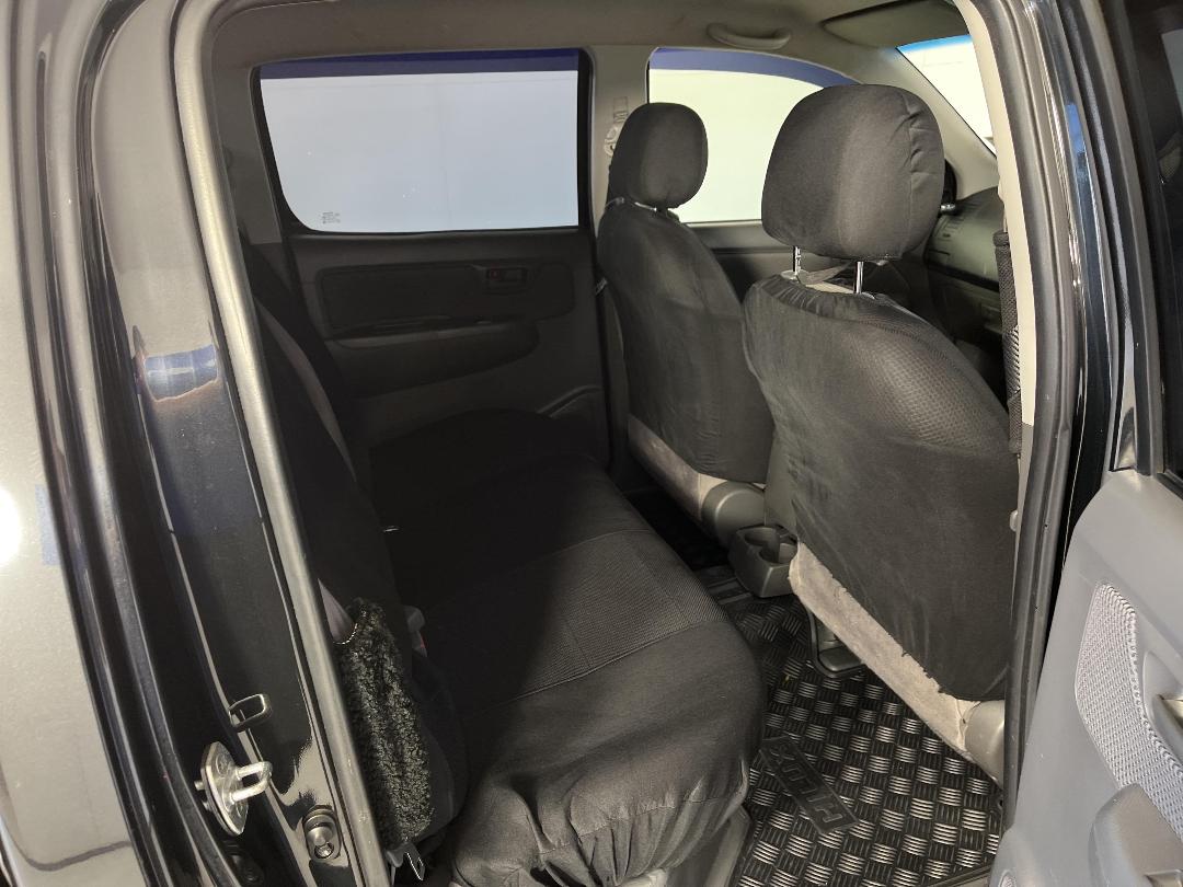 Photo '20' of Toyota Hilux