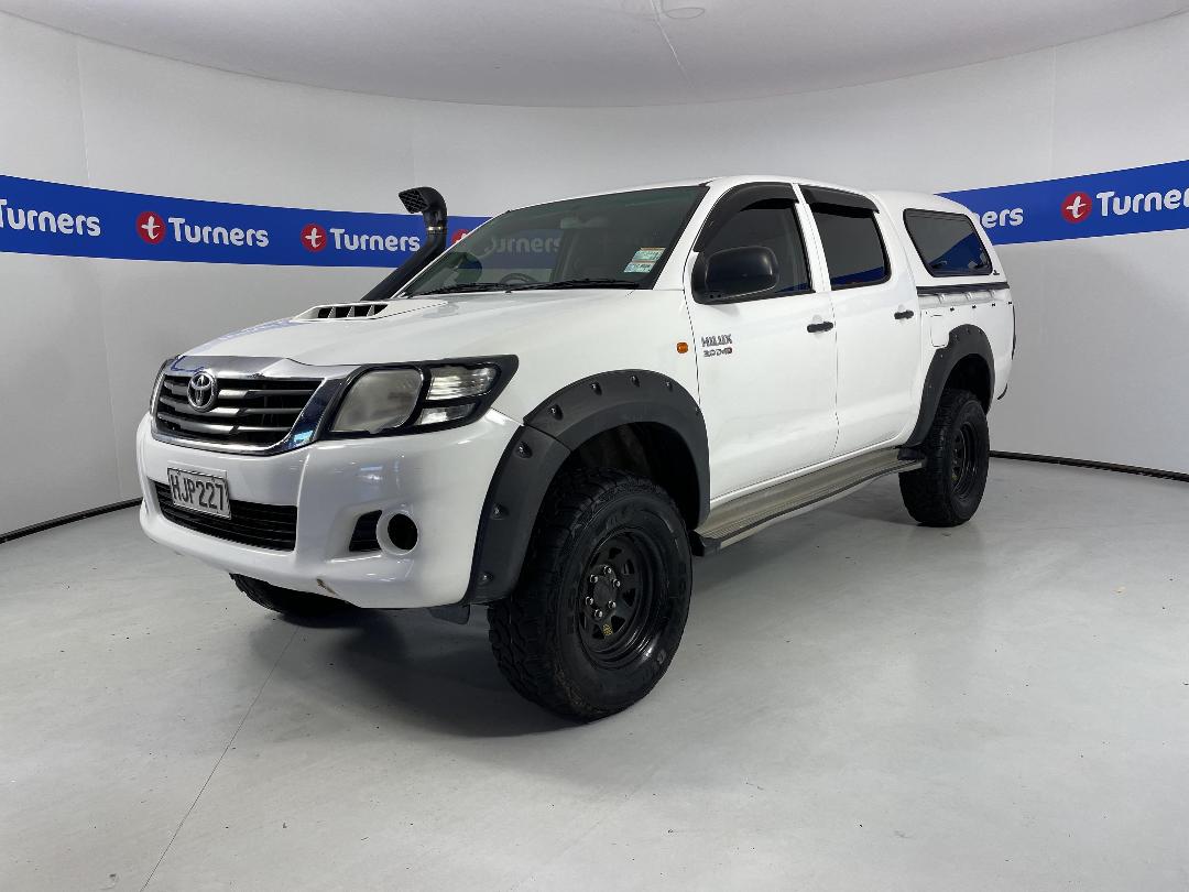 Photo '4' of Toyota Hilux