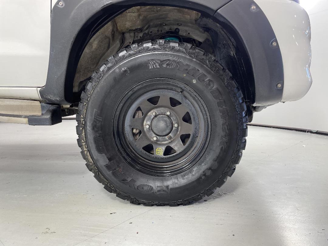 Photo '9' of Toyota Hilux