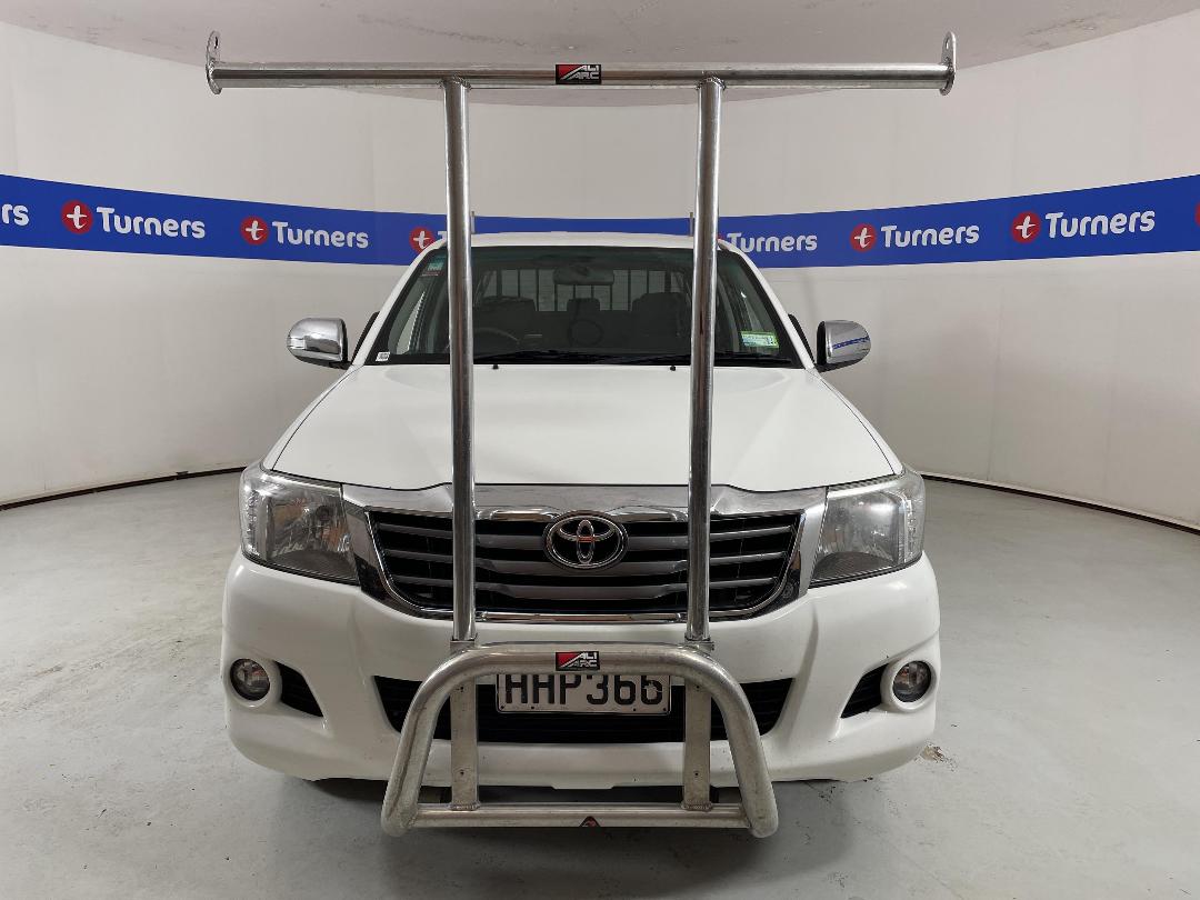 Photo '2' of Toyota Hilux