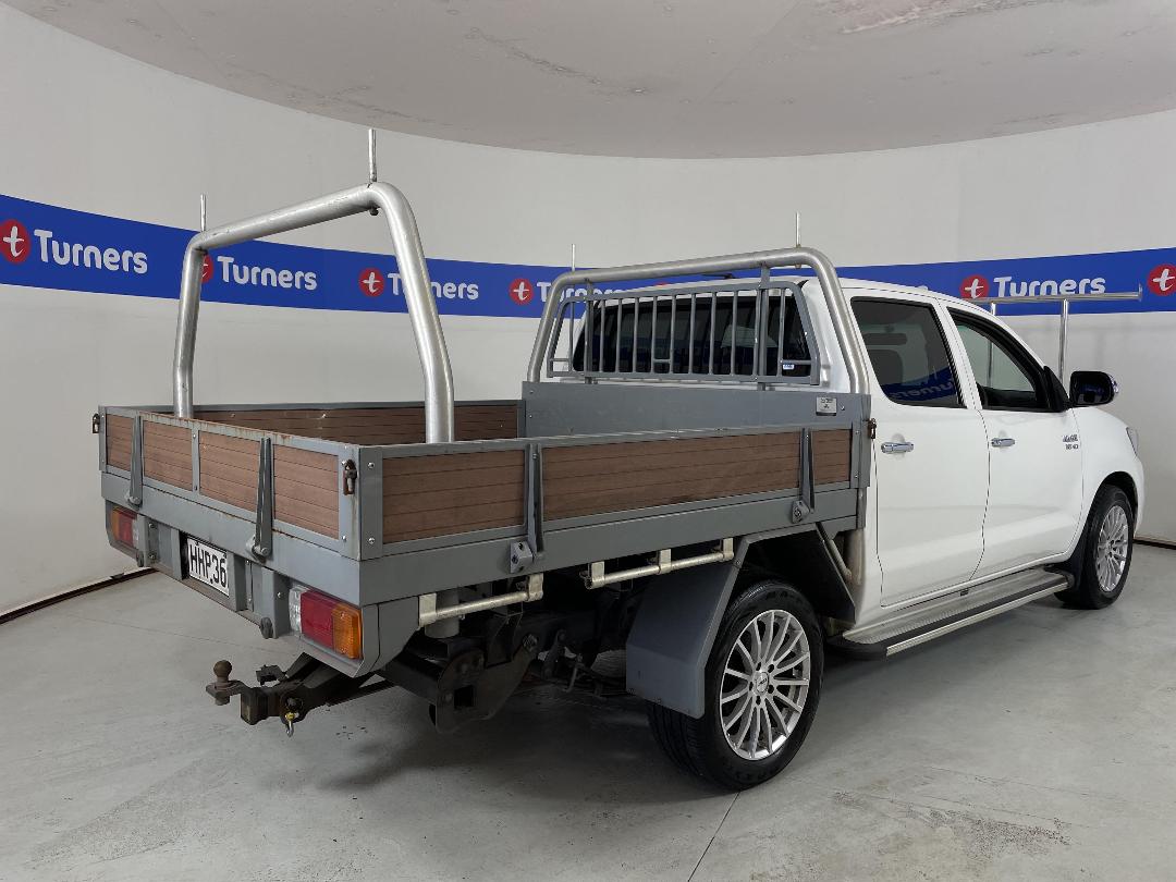 Photo '7' of Toyota Hilux