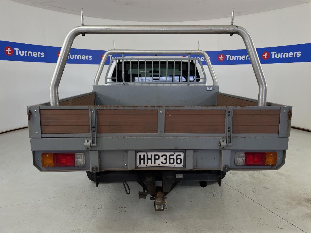 Photo '6' of Toyota Hilux