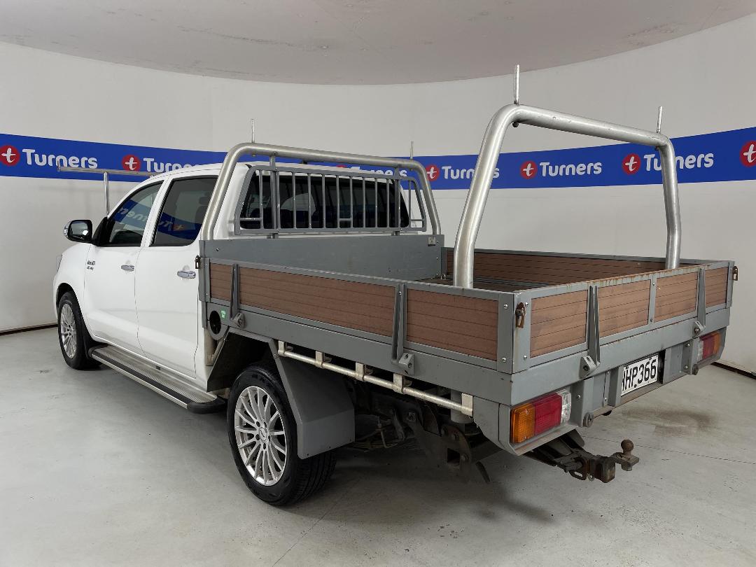 Photo '5' of Toyota Hilux