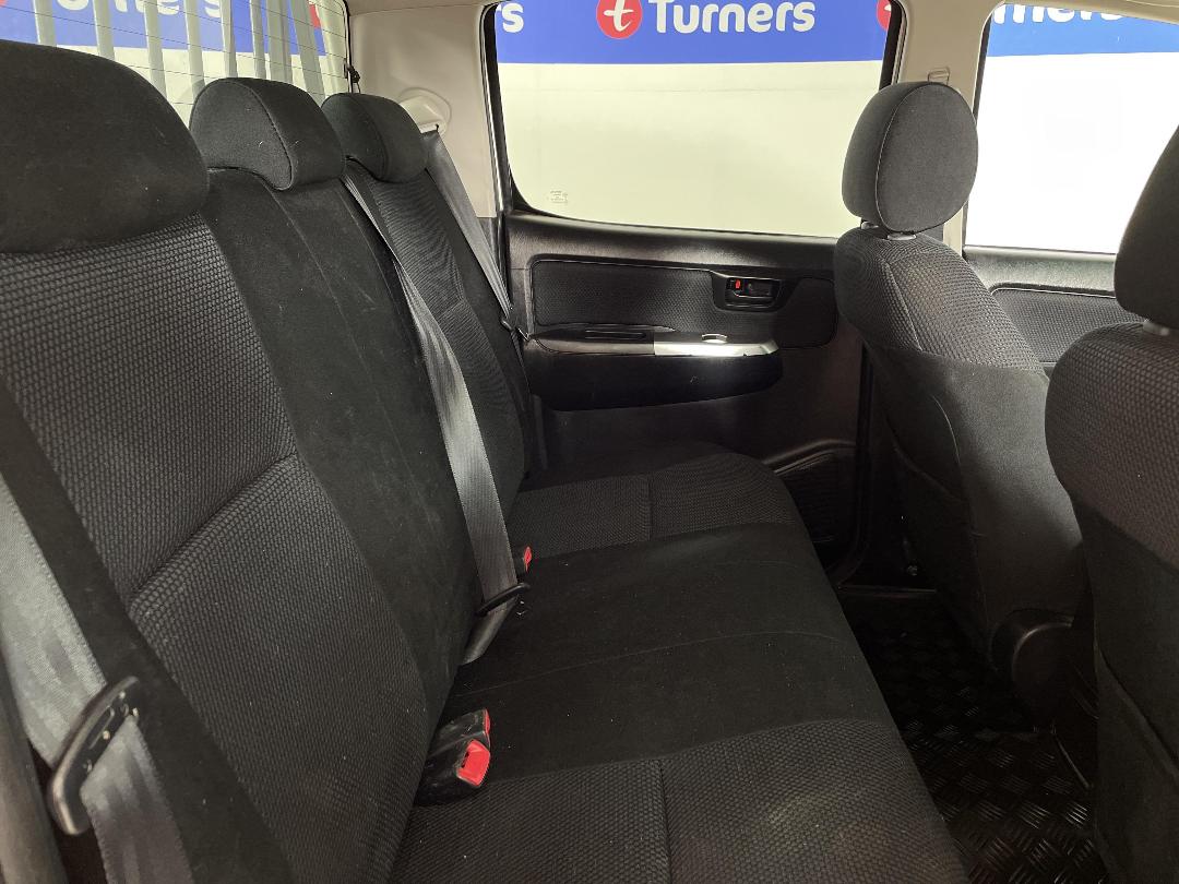 Photo '20' of Toyota Hilux