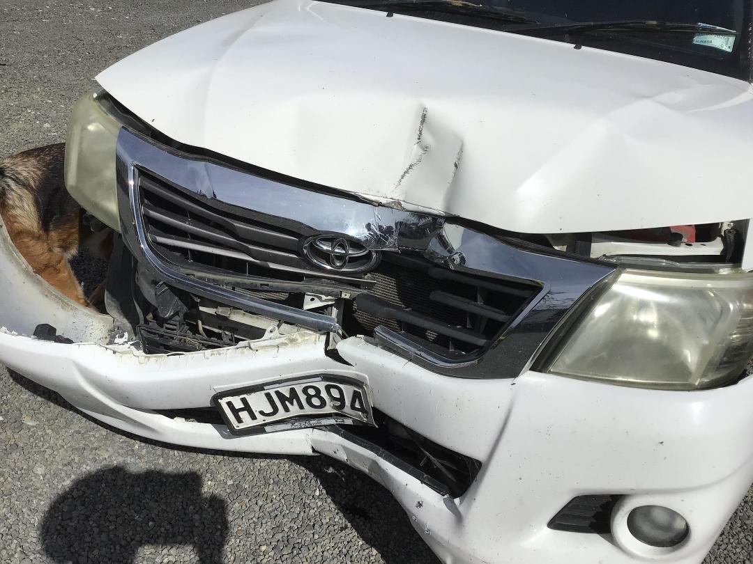 Photo '6' of Toyota Hilux SR5 DC Photo '6' of Toyota Hilux SR5 DC