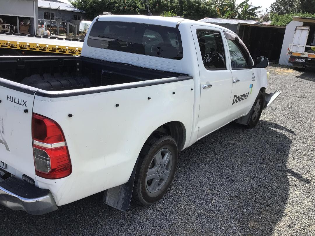 Photo '5' of Toyota Hilux SR5 DC Photo '5' of Toyota Hilux SR5 DC