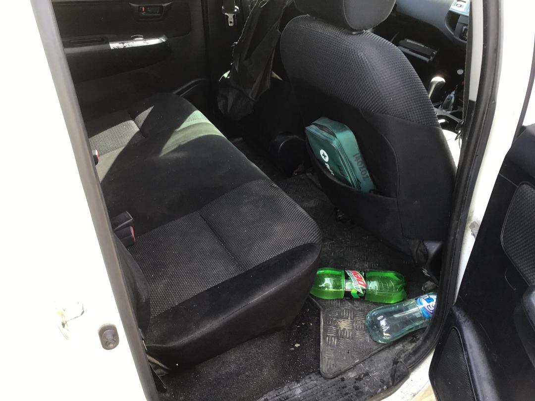 Photo '8' of Toyota Hilux SR5 DC Photo '8' of Toyota Hilux SR5 DC