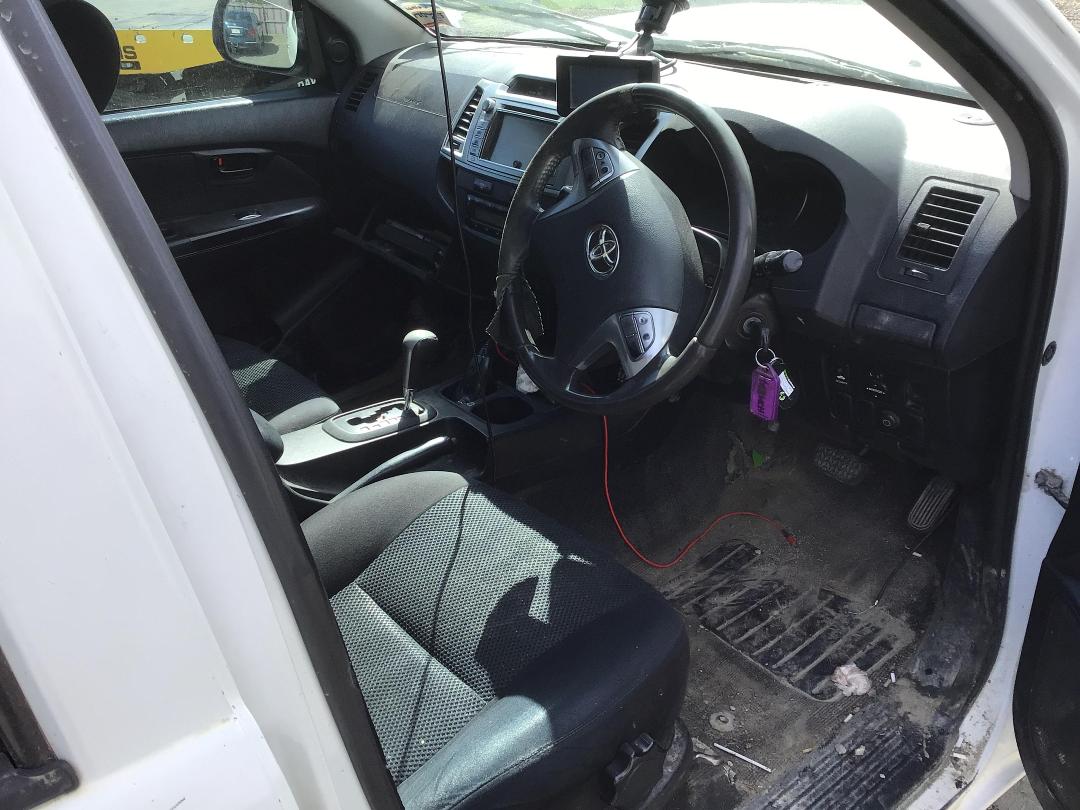 Photo '9' of Toyota Hilux SR5 DC Photo '9' of Toyota Hilux SR5 DC