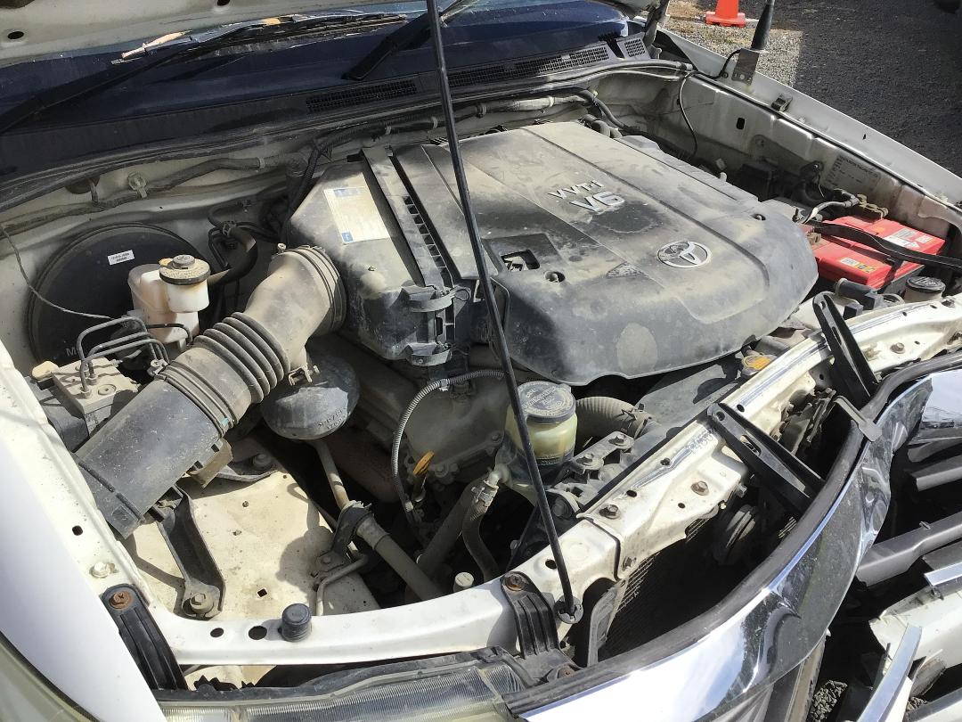 Photo '15' of Toyota Hilux SR5 DC Photo '15' of Toyota Hilux SR5 DC