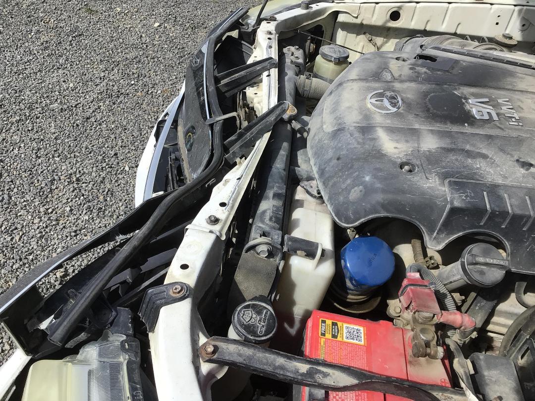 Photo '17' of Toyota Hilux SR5 DC Photo '17' of Toyota Hilux SR5 DC