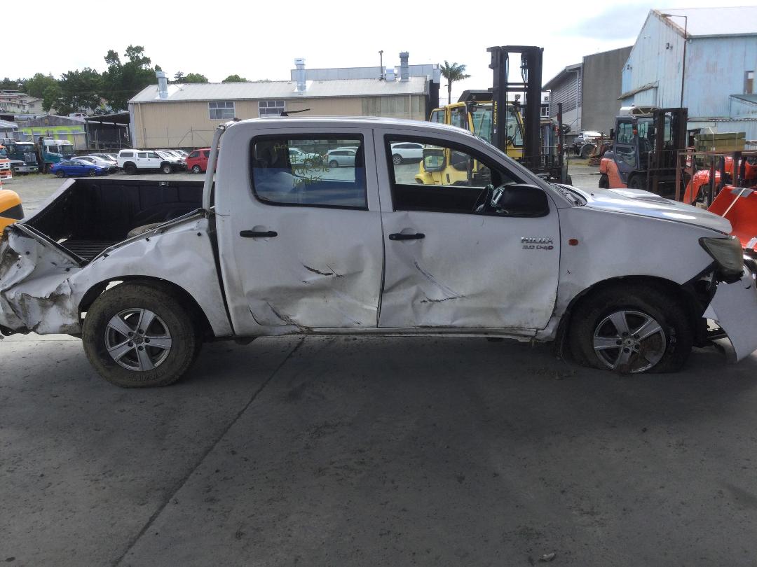 Photo '11' of Toyota Hilux TD DC Photo '11' of Toyota Hilux TD DC