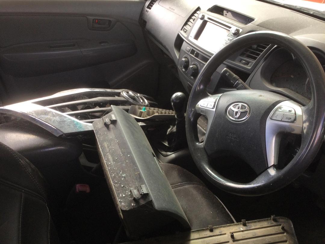 Photo '13' of Toyota Hilux TD DC Photo '13' of Toyota Hilux TD DC