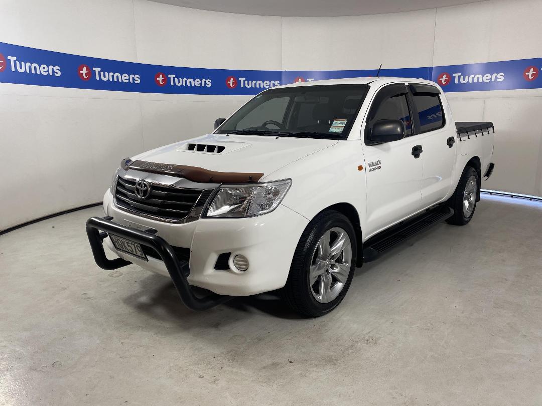 Photo '4' of Toyota Hilux