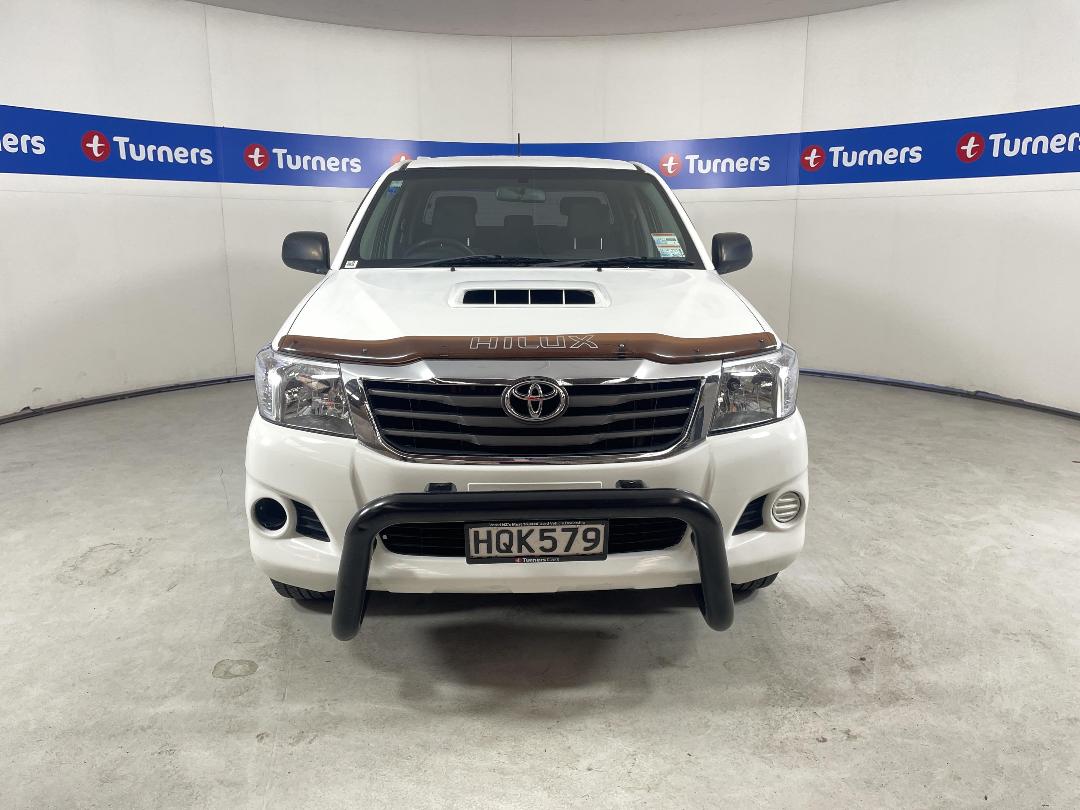 Photo '2' of Toyota Hilux