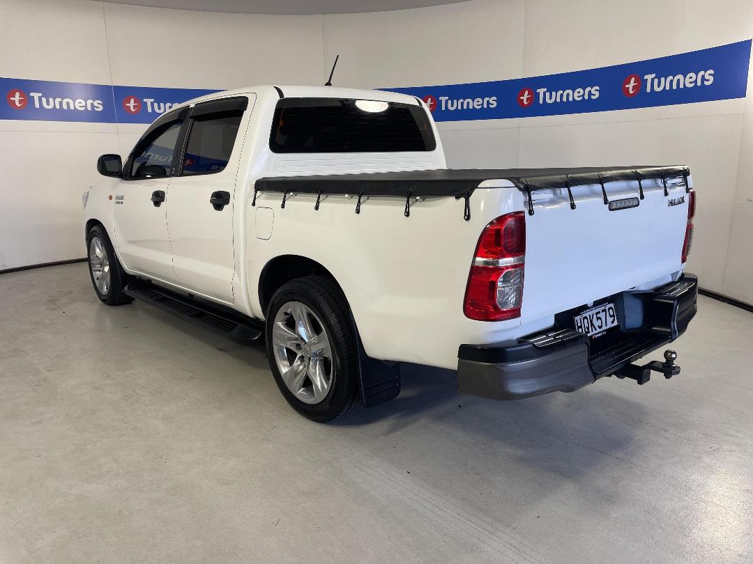 Photo '5' of Toyota Hilux