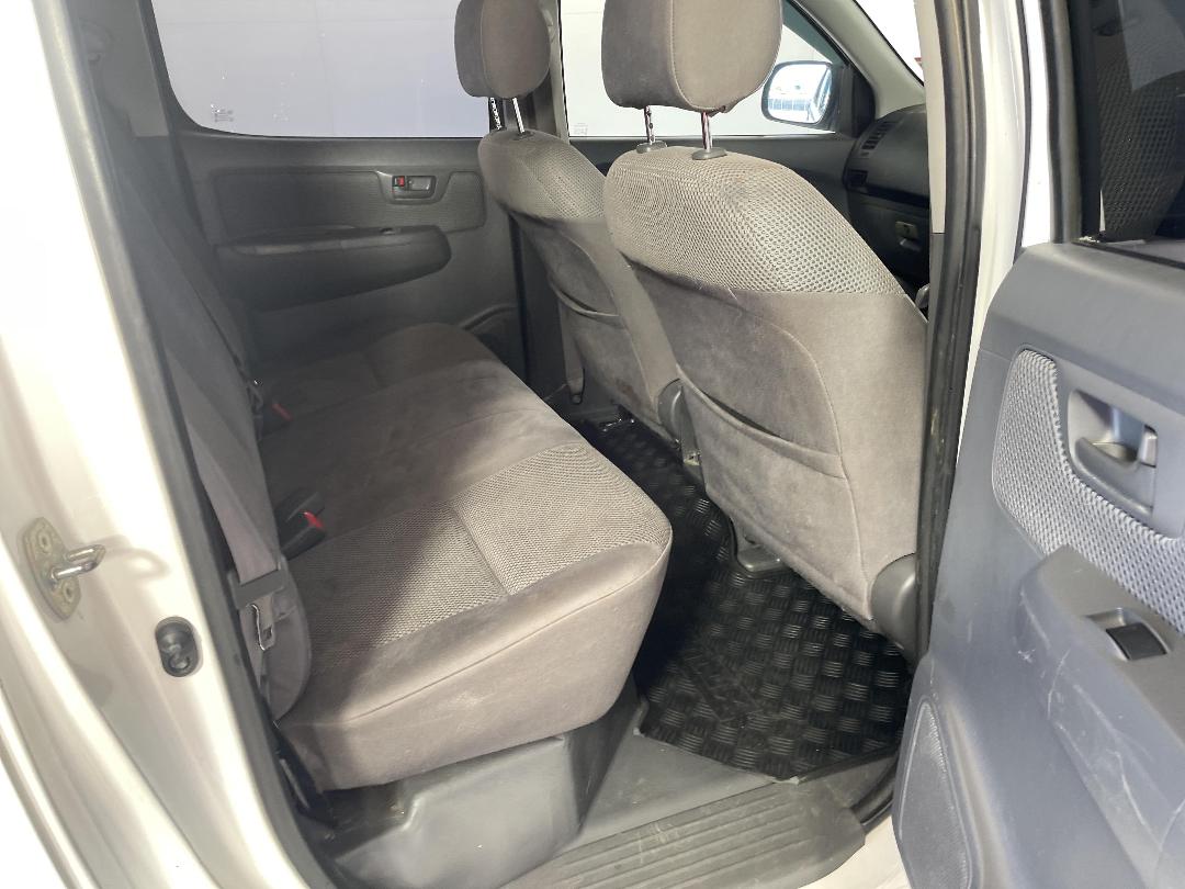 Photo '20' of Toyota Hilux