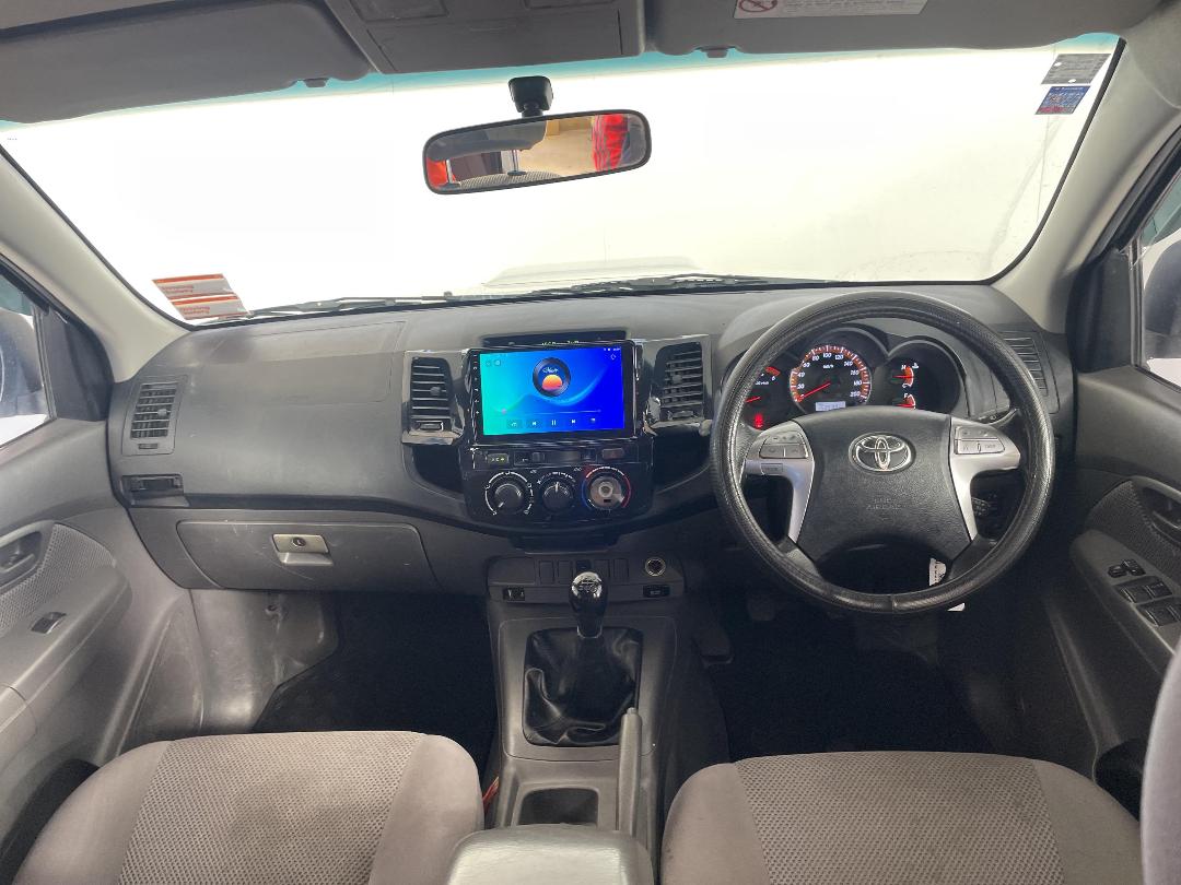 Photo '17' of Toyota Hilux