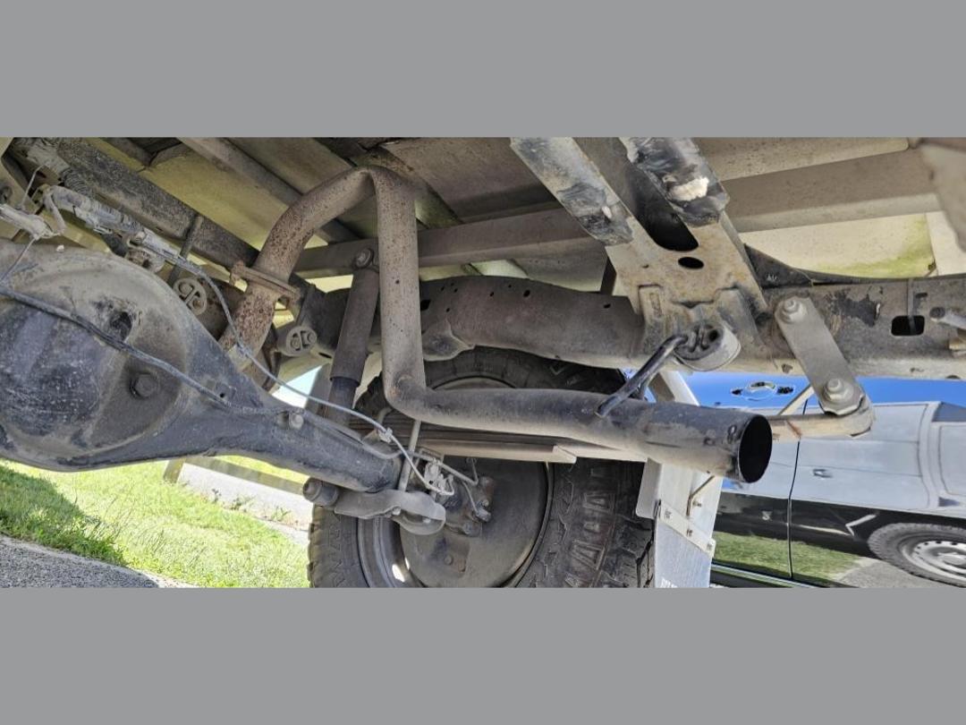 Photo '16' of Toyota Hilux TD SC/CC Photo '16' of Toyota Hilux TD SC/CC