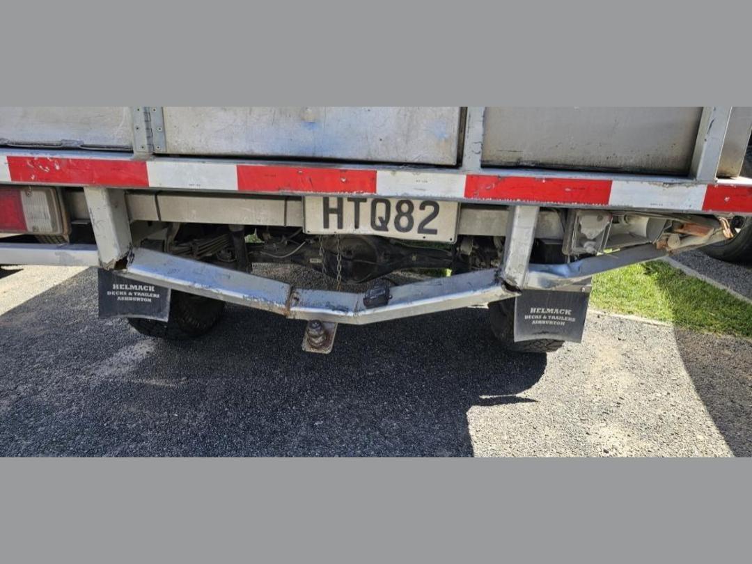 Photo '18' of Toyota Hilux TD SC/CC Photo '18' of Toyota Hilux TD SC/CC