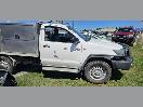 Thumbnail '2' of Toyota Hilux TD SC/CC