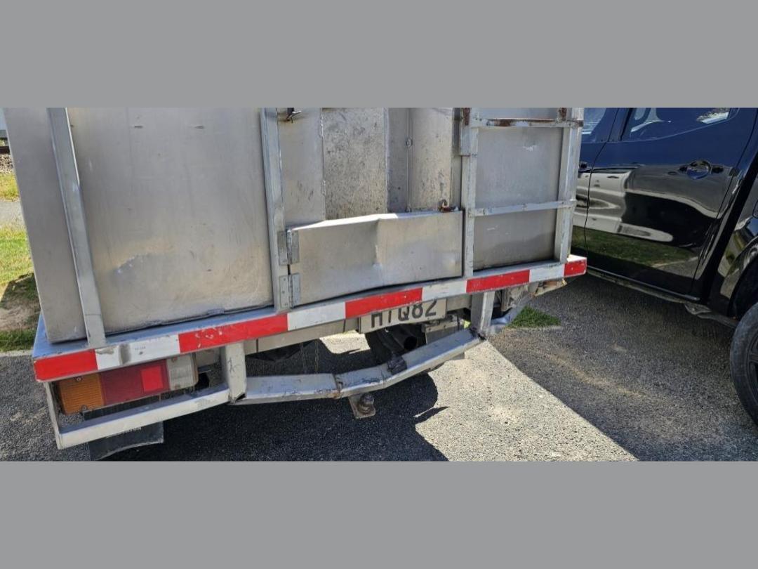 Photo '32' of Toyota Hilux TD SC/CC Photo '32' of Toyota Hilux TD SC/CC