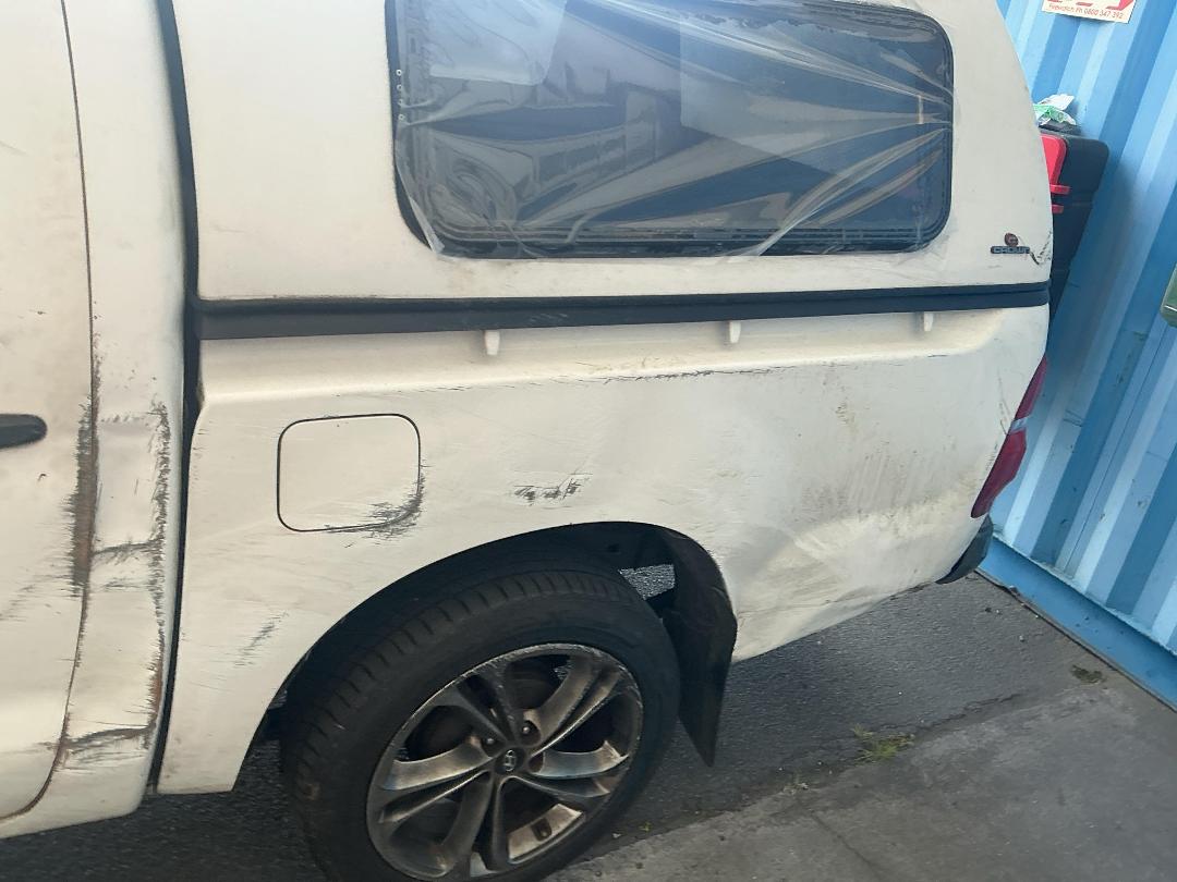 Photo '12' of Toyota Hilux TD DC