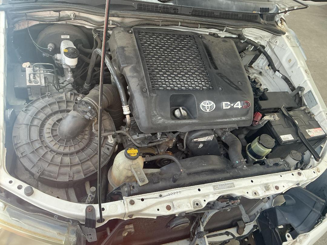 Photo '17' of Toyota Hilux TD DC