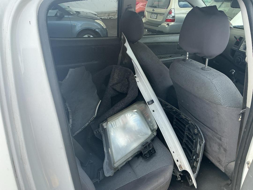 Photo '22' of Toyota Hilux TD DC