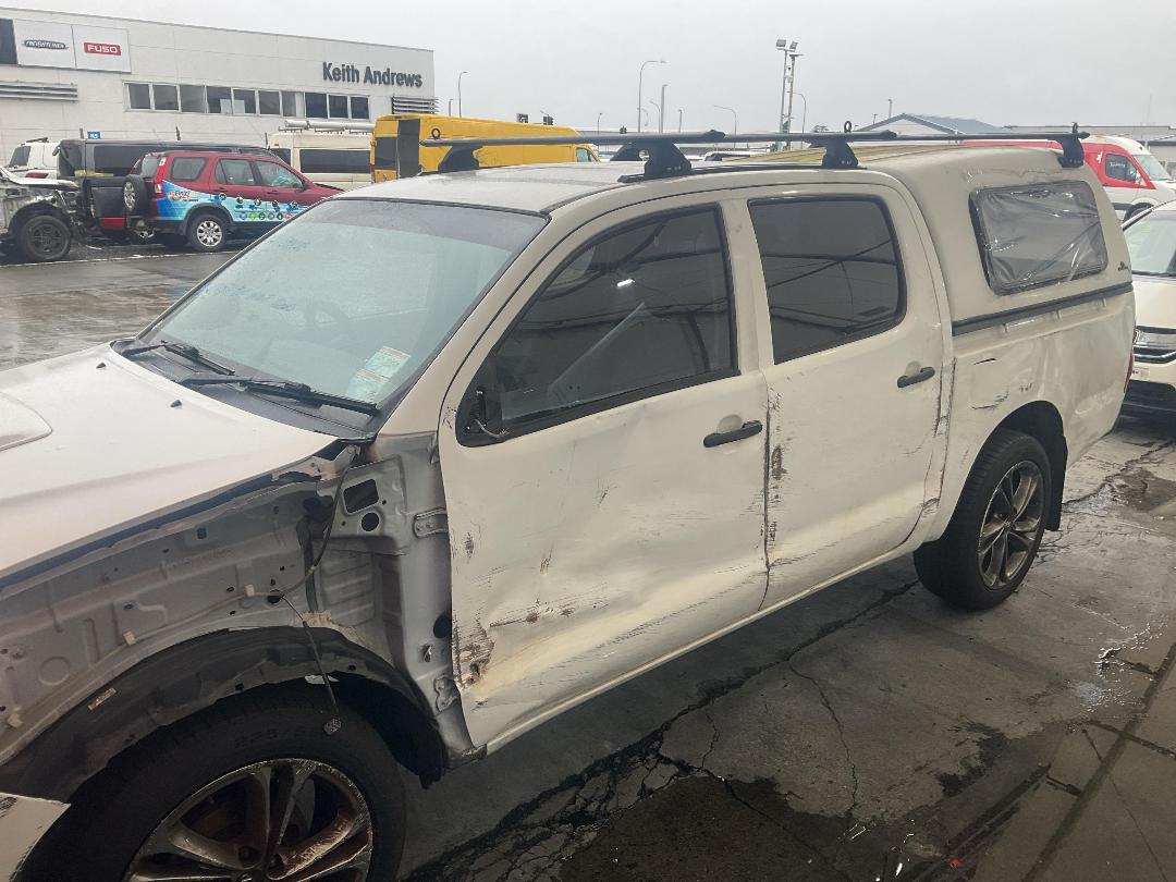 Photo '2' of Toyota Hilux TD DC