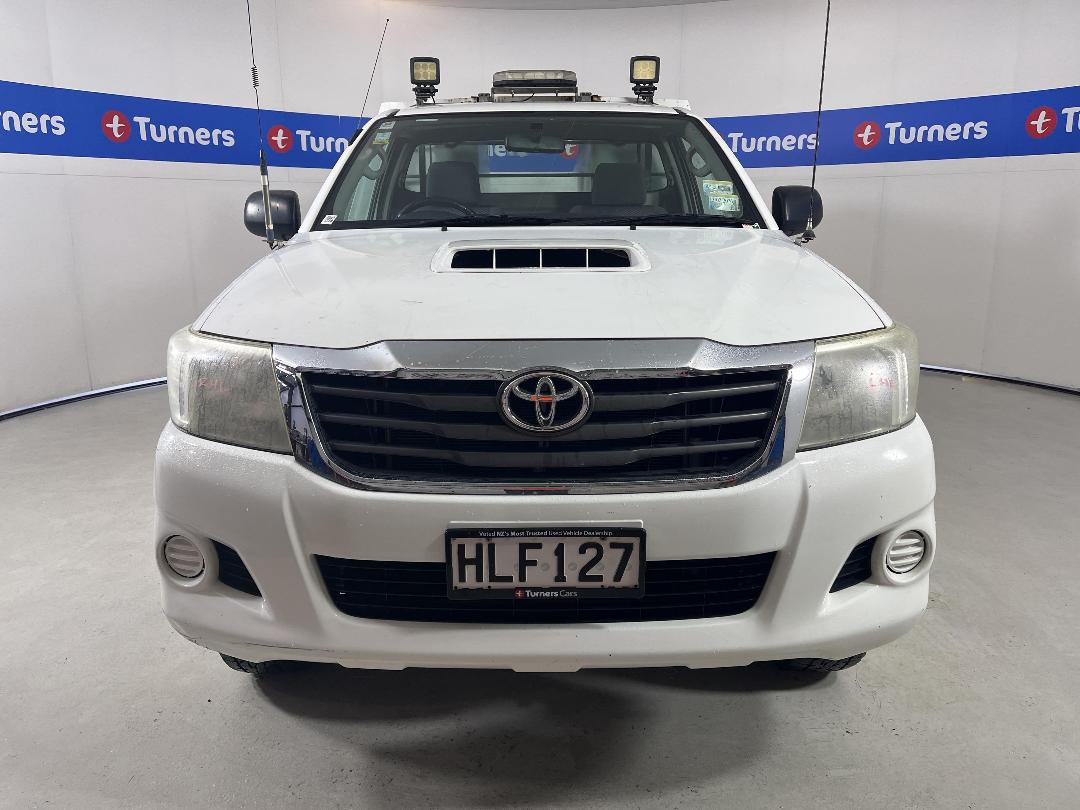 Photo '2' of Toyota Hilux Photo '2' of Toyota Hilux