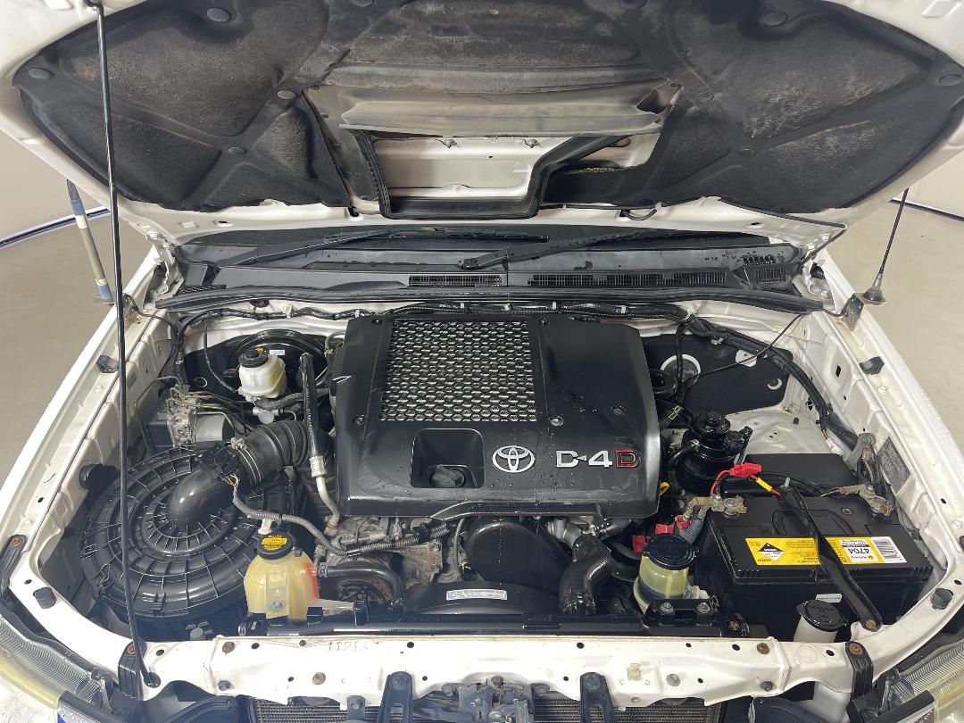 Photo '13' of Toyota Hilux Photo '13' of Toyota Hilux