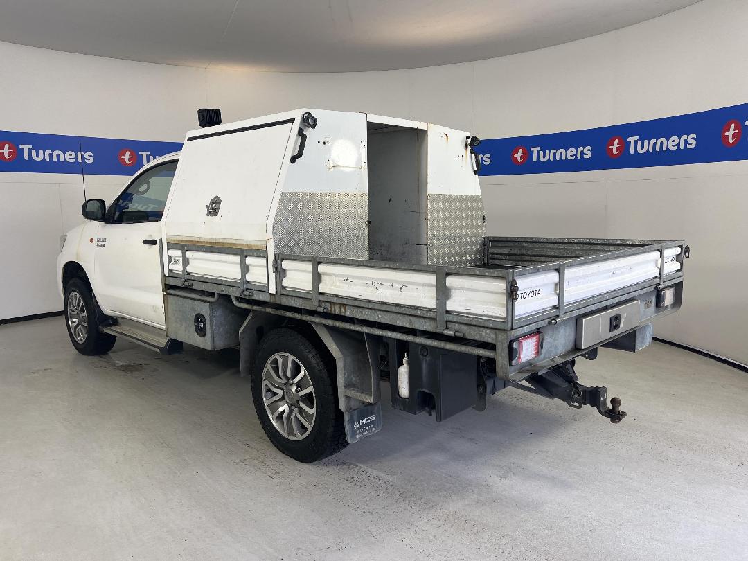 Photo '5' of Toyota Hilux Photo '5' of Toyota Hilux