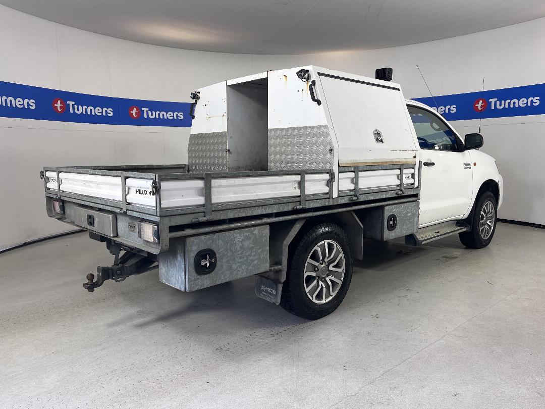 Photo '7' of Toyota Hilux Photo '7' of Toyota Hilux