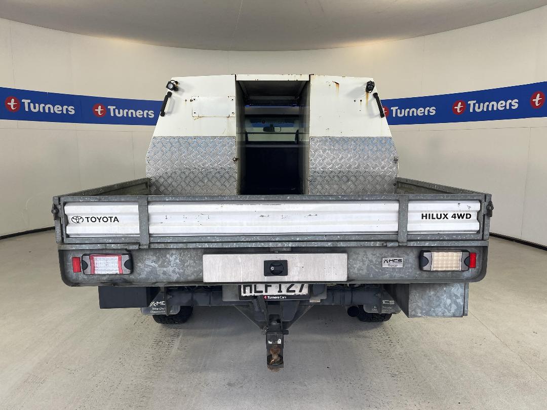 Photo '6' of Toyota Hilux Photo '6' of Toyota Hilux