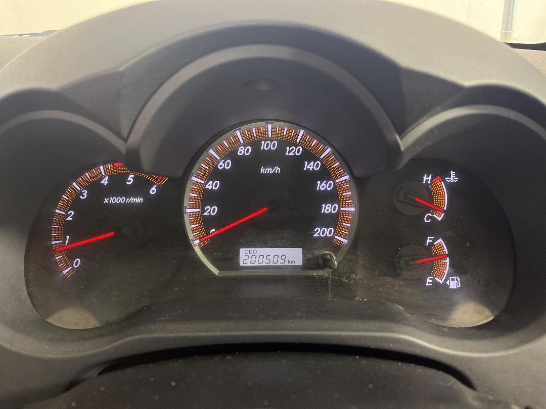 Photo '19' of Toyota Hilux Photo '19' of Toyota Hilux