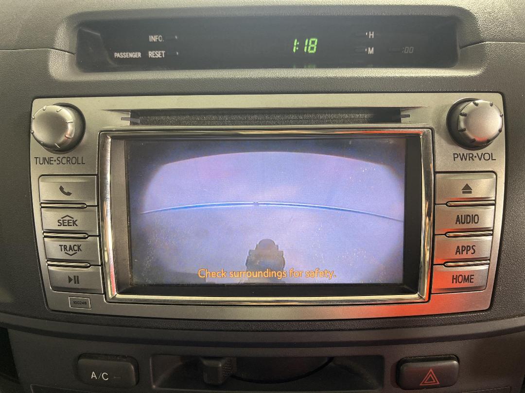 Photo '21' of Toyota Hilux Photo '21' of Toyota Hilux