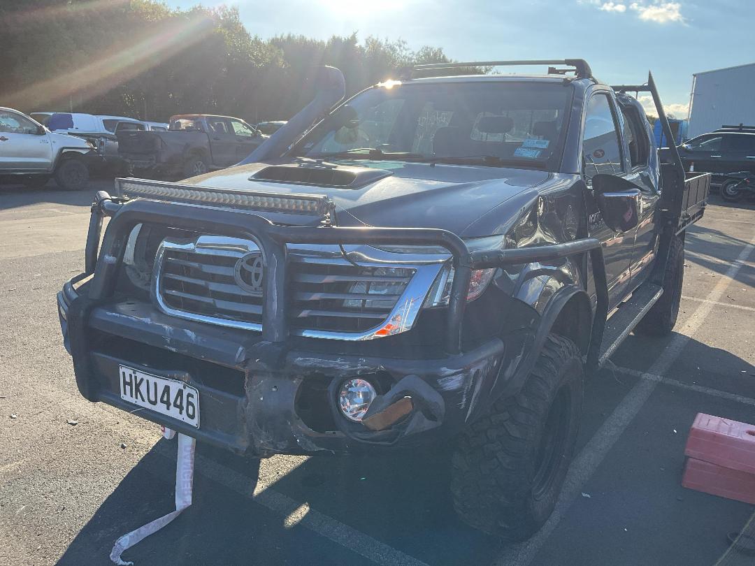 Photo '2' of Toyota Hilux SR5 TD DC Photo '2' of Toyota Hilux SR5 TD DC