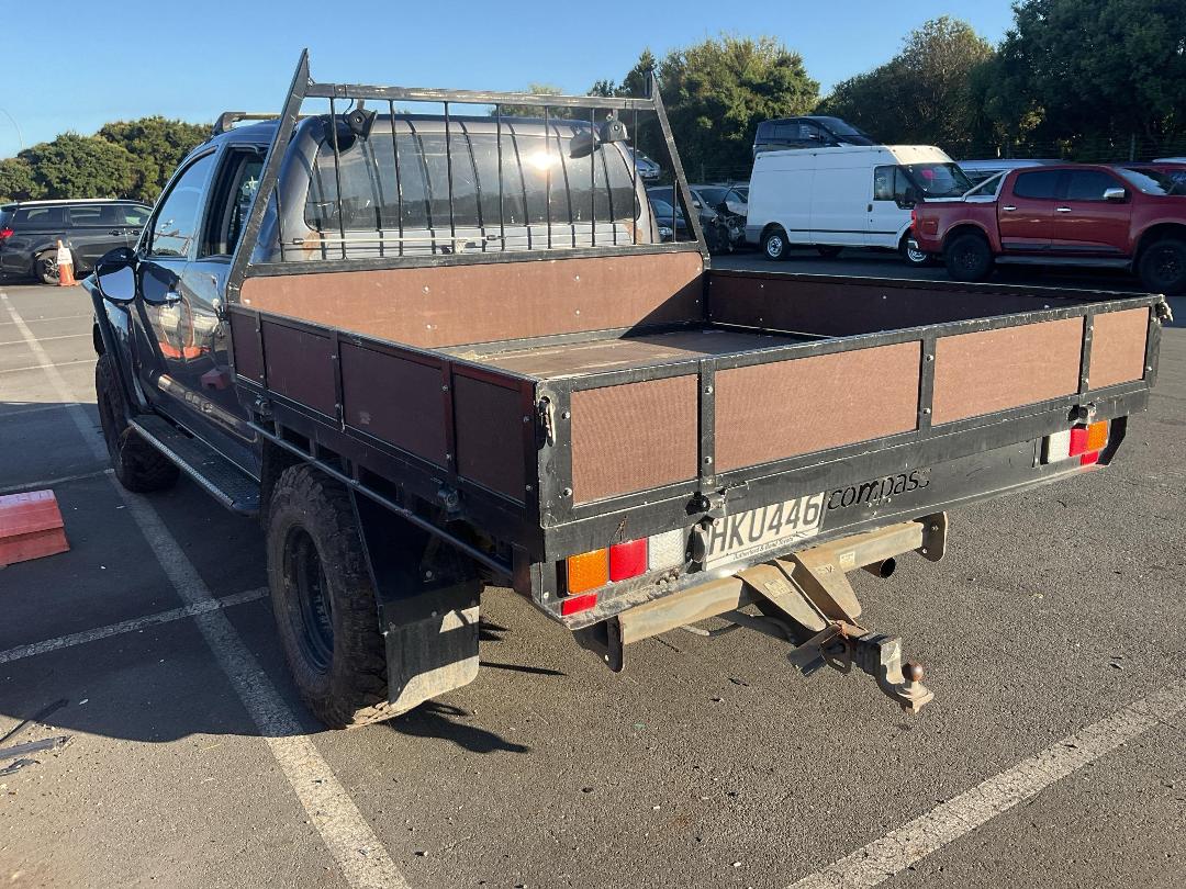 Photo '3' of Toyota Hilux SR5 TD DC Photo '3' of Toyota Hilux SR5 TD DC