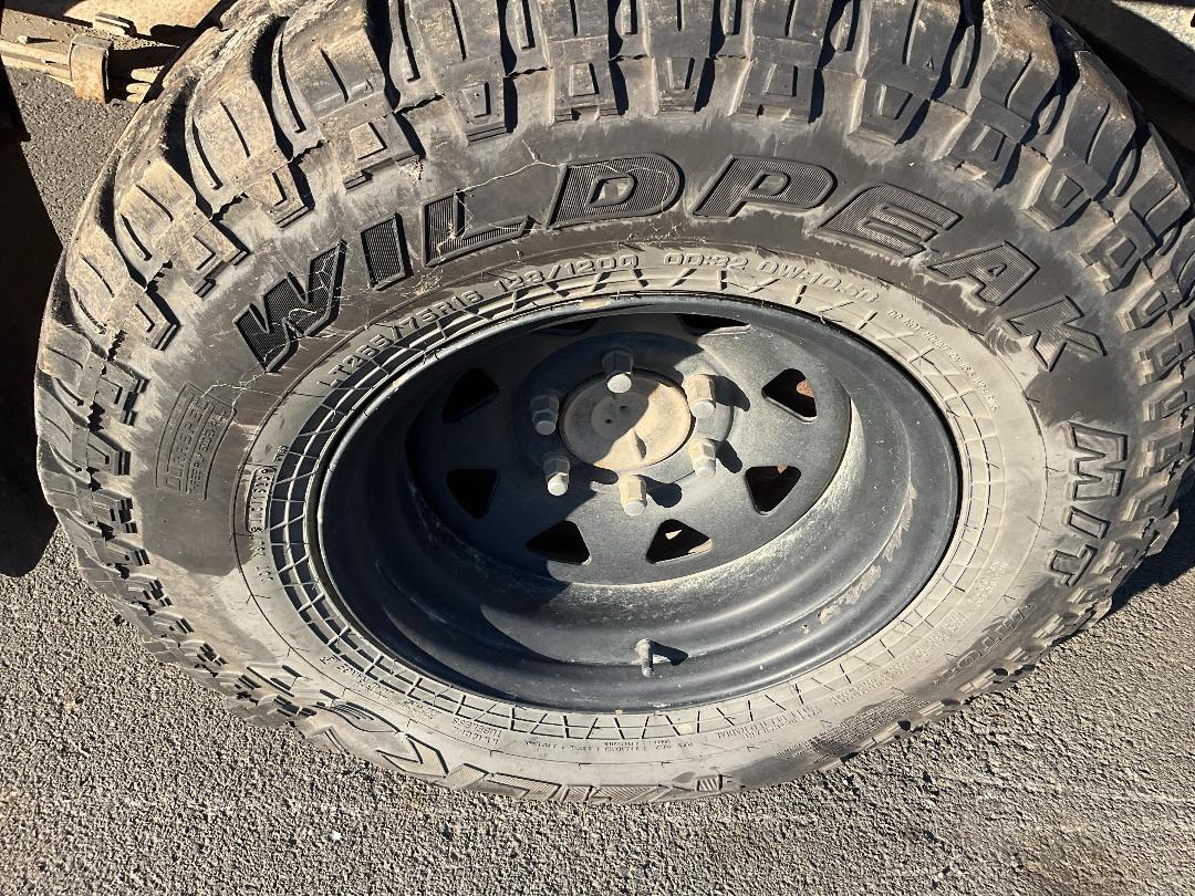 Photo '5' of Toyota Hilux SR5 TD DC Photo '5' of Toyota Hilux SR5 TD DC