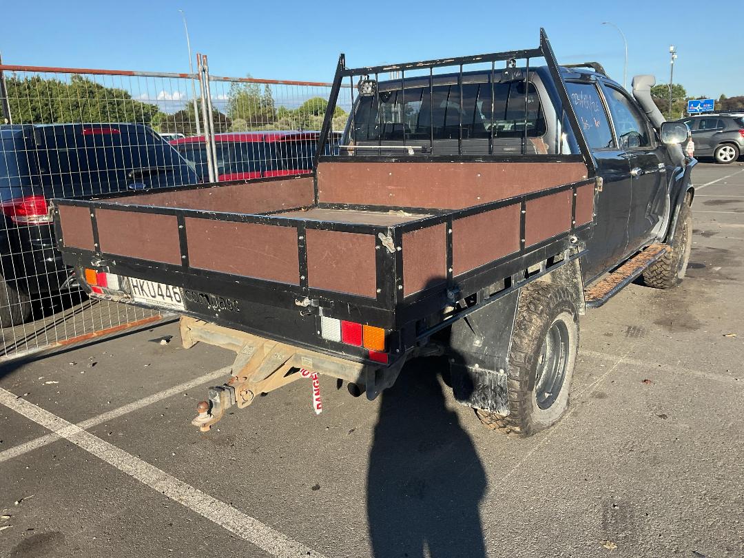 Photo '4' of Toyota Hilux SR5 TD DC Photo '4' of Toyota Hilux SR5 TD DC