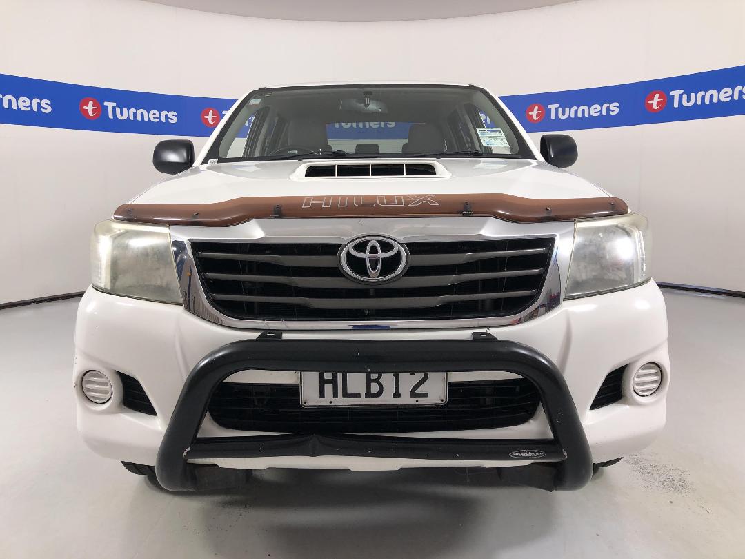 Photo '2' of Toyota Hilux Photo '2' of Toyota Hilux