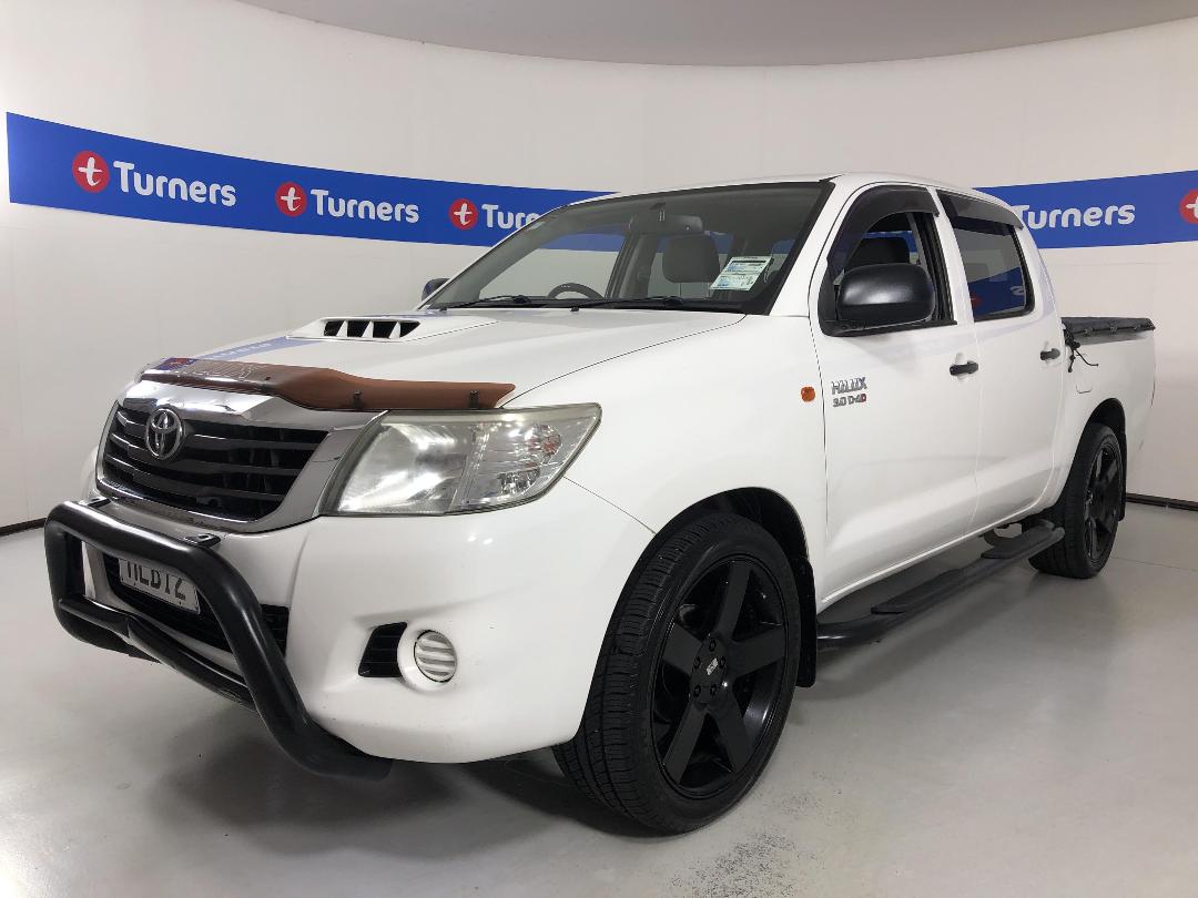 Photo '4' of Toyota Hilux Photo '4' of Toyota Hilux