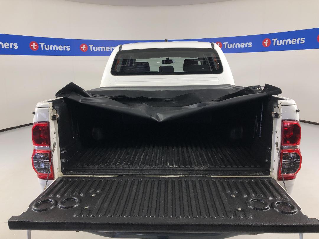 Photo '14' of Toyota Hilux Photo '14' of Toyota Hilux