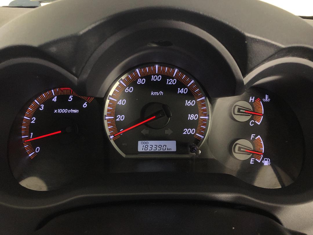 Photo '21' of Toyota Hilux Photo '21' of Toyota Hilux