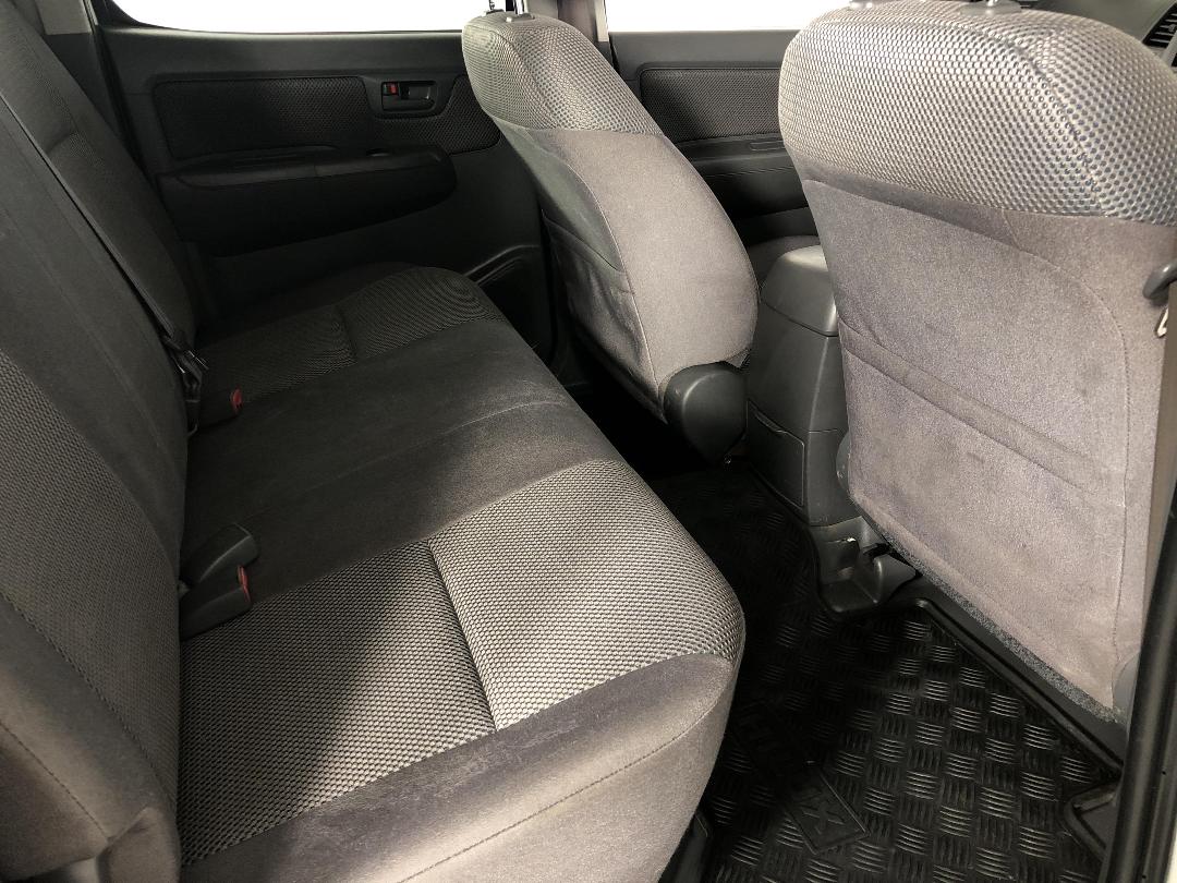 Photo '20' of Toyota Hilux Photo '20' of Toyota Hilux