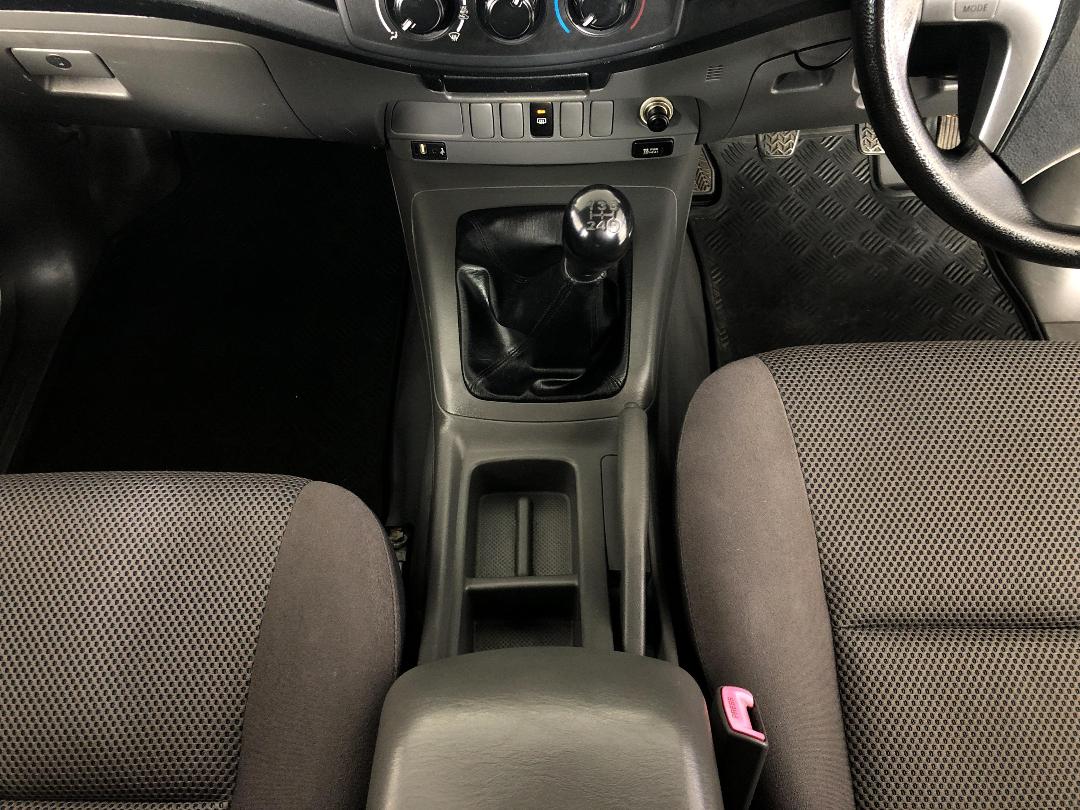 Photo '18' of Toyota Hilux Photo '18' of Toyota Hilux