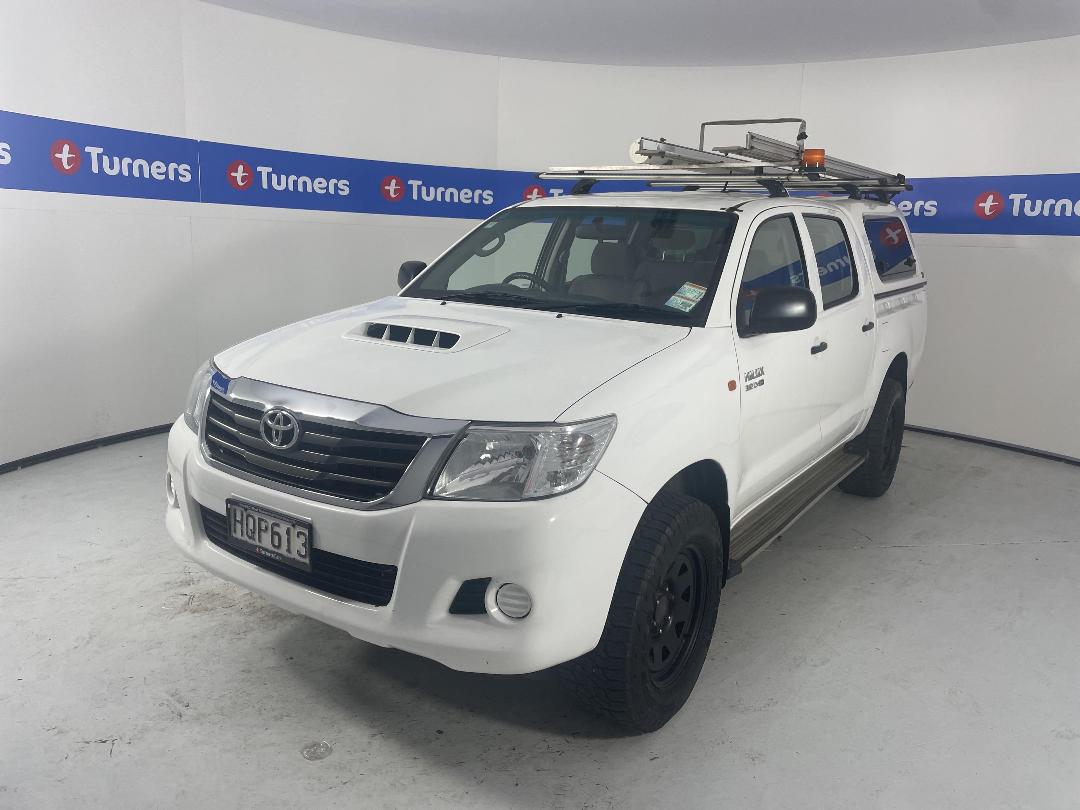 Photo '4' of Toyota Hilux