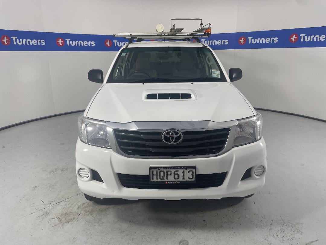 Photo '2' of Toyota Hilux