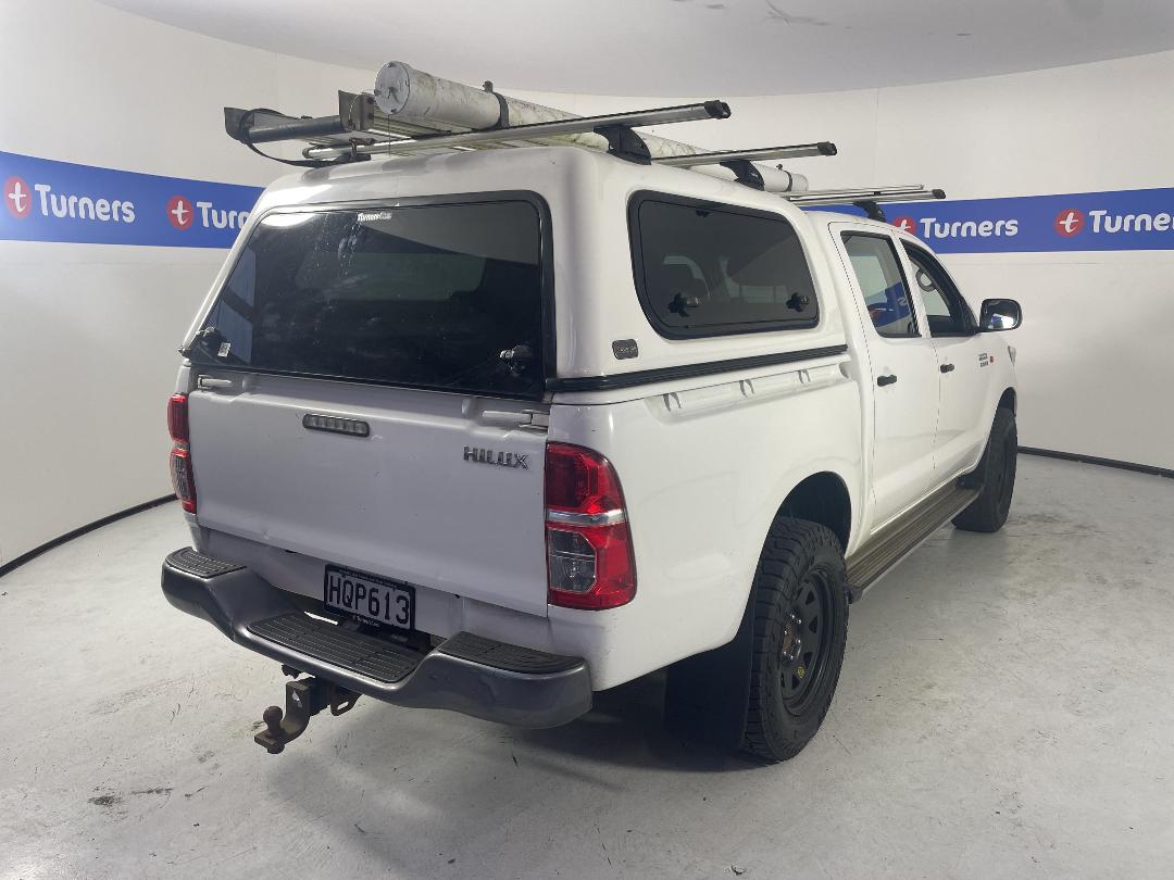 Photo '7' of Toyota Hilux