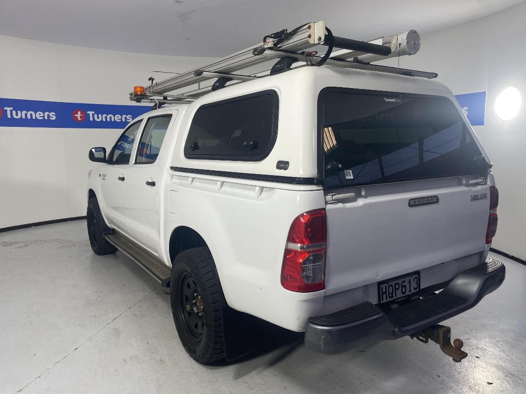 Photo '5' of Toyota Hilux